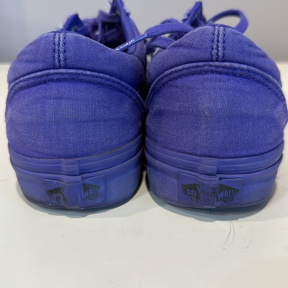 Purple Vans Old School - Picture 8 of 8
